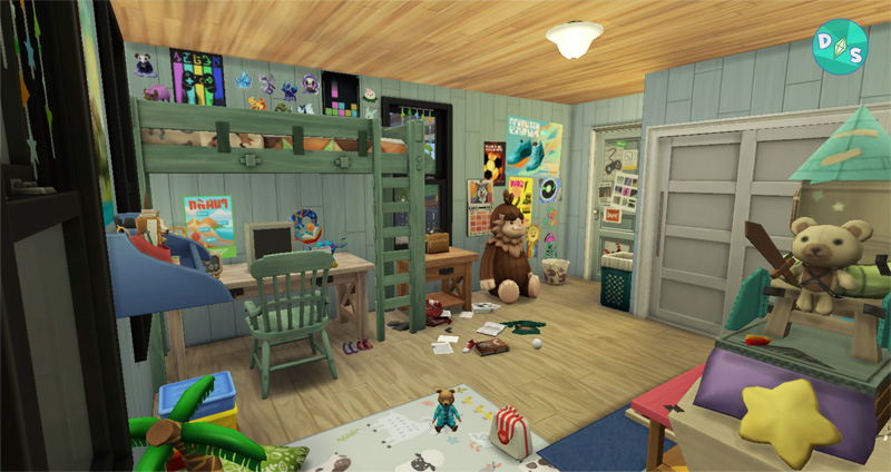 Children's room