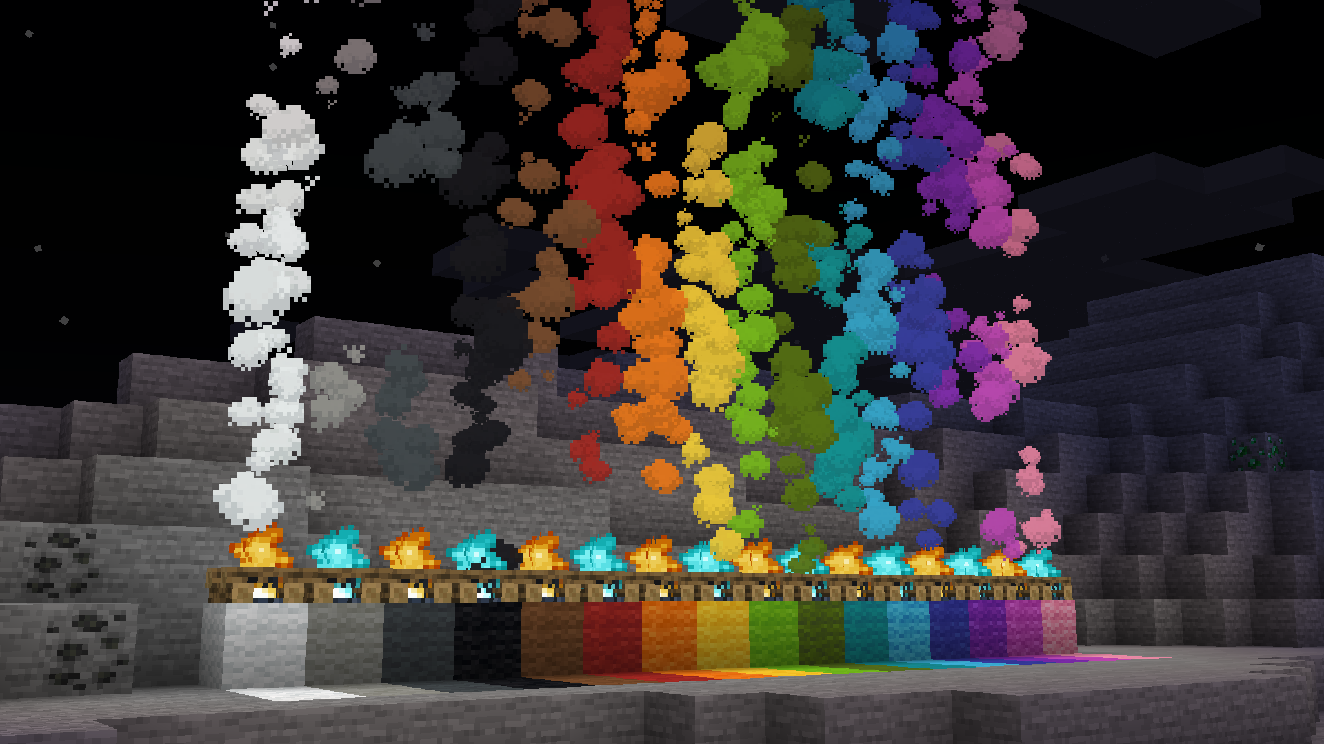 Smoke Signals Screenshots Minecraft Mods