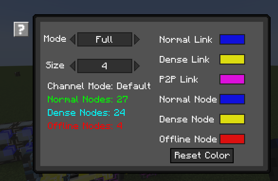 Download AE2 Network Analyser - Minecraft Mods & Modpacks - CurseForge