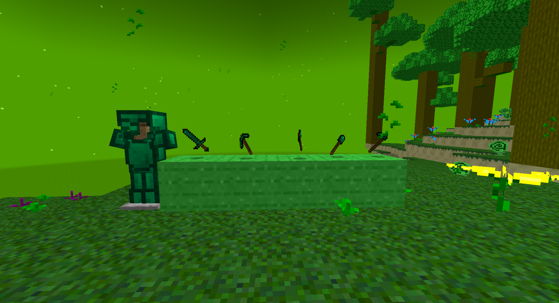 Biotical Evolution - Gallery - Minecraft Mods - CurseForge