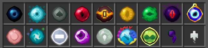 Item Textures