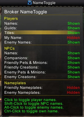 <p>Broker_NameToggle tooltip.</p>