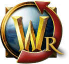 <p>WoWRoster Logo
</p>
