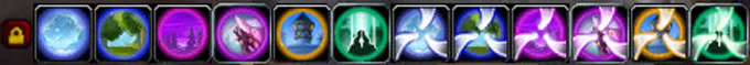 <p>Locked Mode
</p>