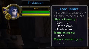 <p>The tablet (tooltip)</p>