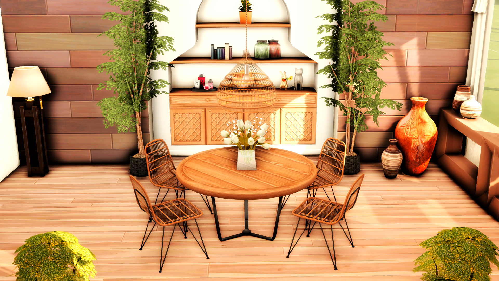 Elia Nature Dining Room