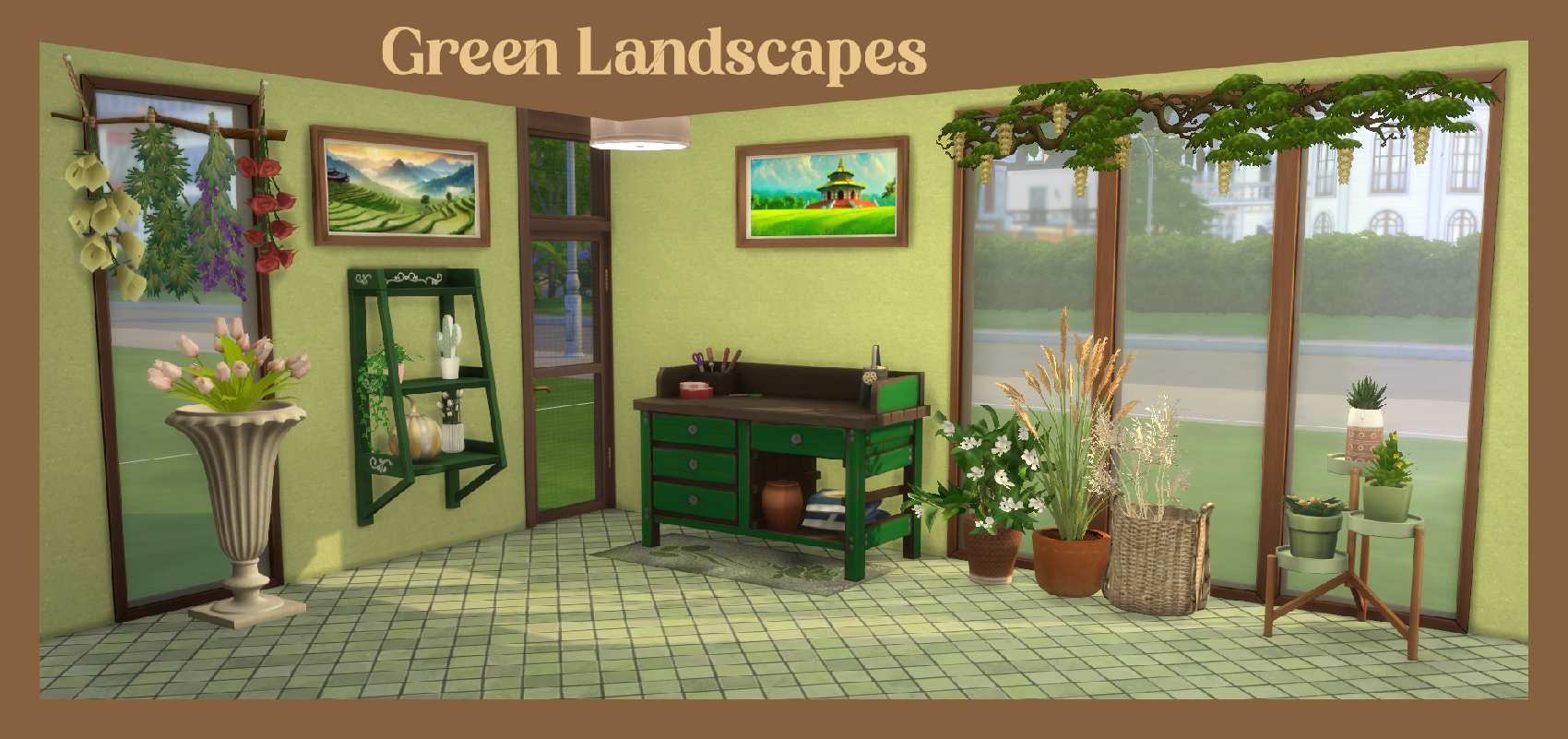 Green Landscapes