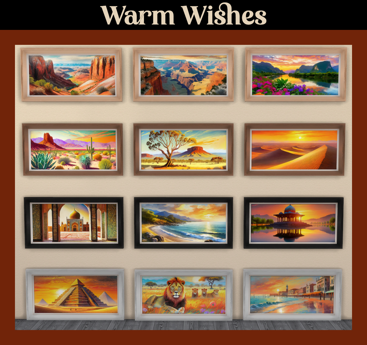 Warm Wishes