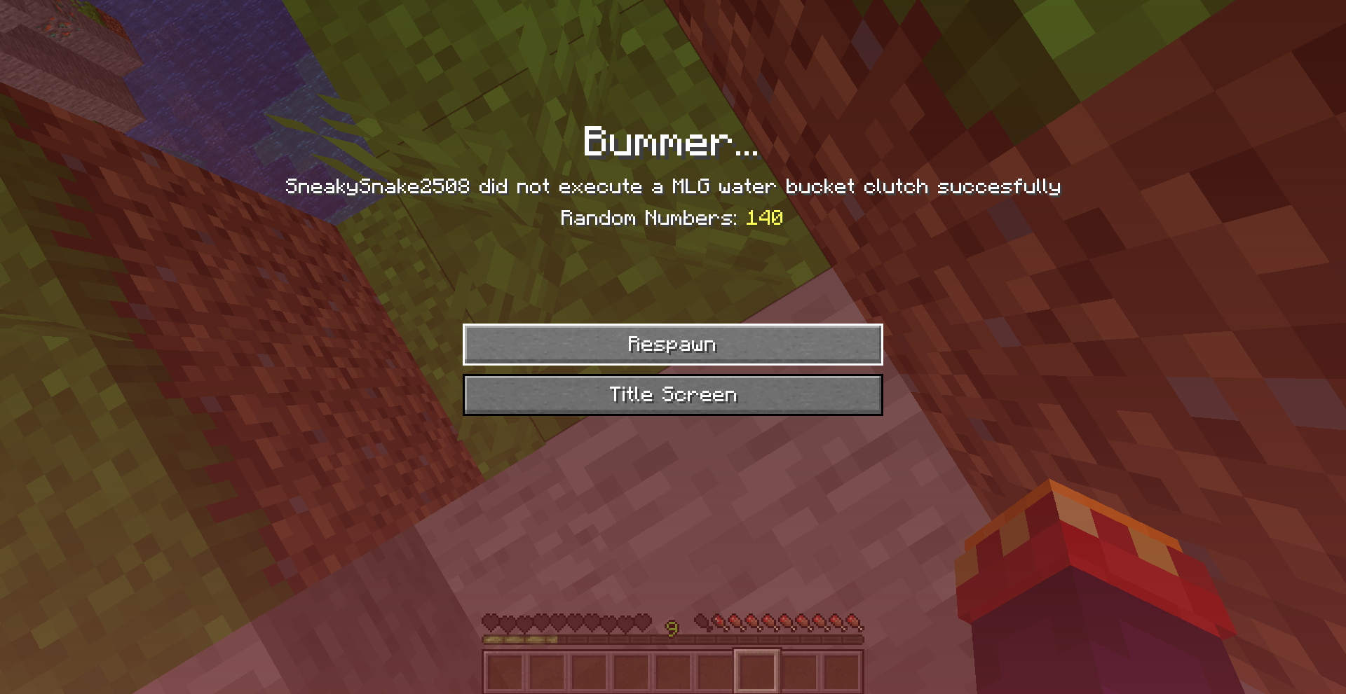 New Death Messages - Gallery - Minecraft Mods - CurseForge