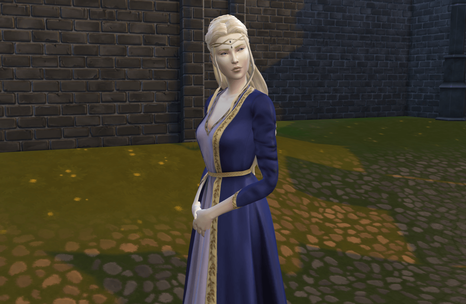 Queen Dowager Rhaena