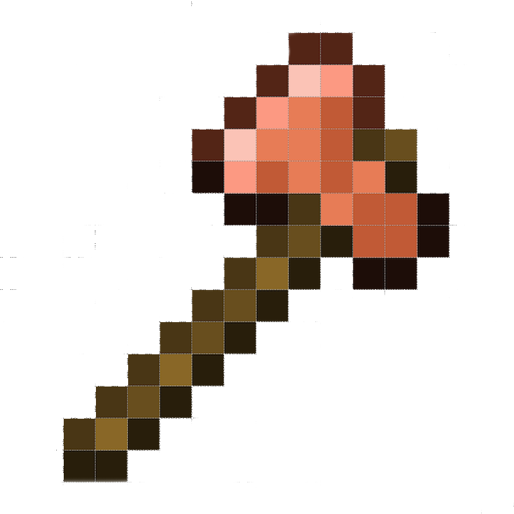 Copper Axe