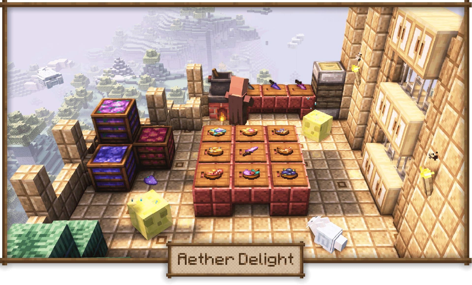 The Aether Delight