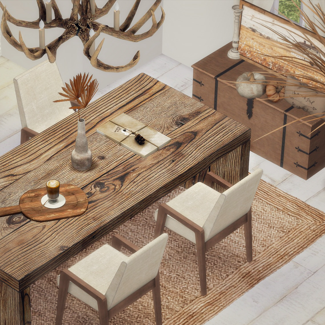 Fall 2023 - Dining table