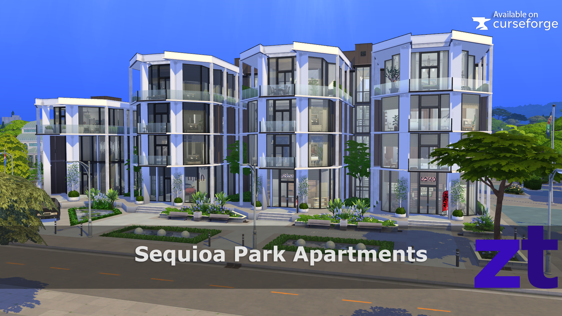 Sequoia Park Apartments