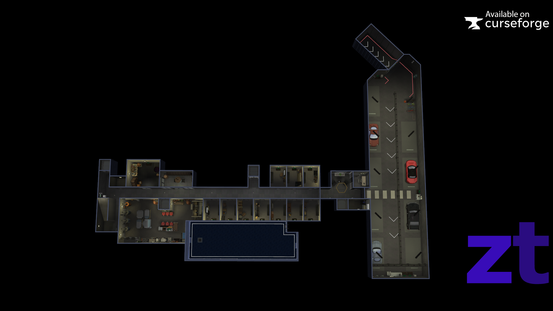 Sequoia Park Apartments - Floorplan