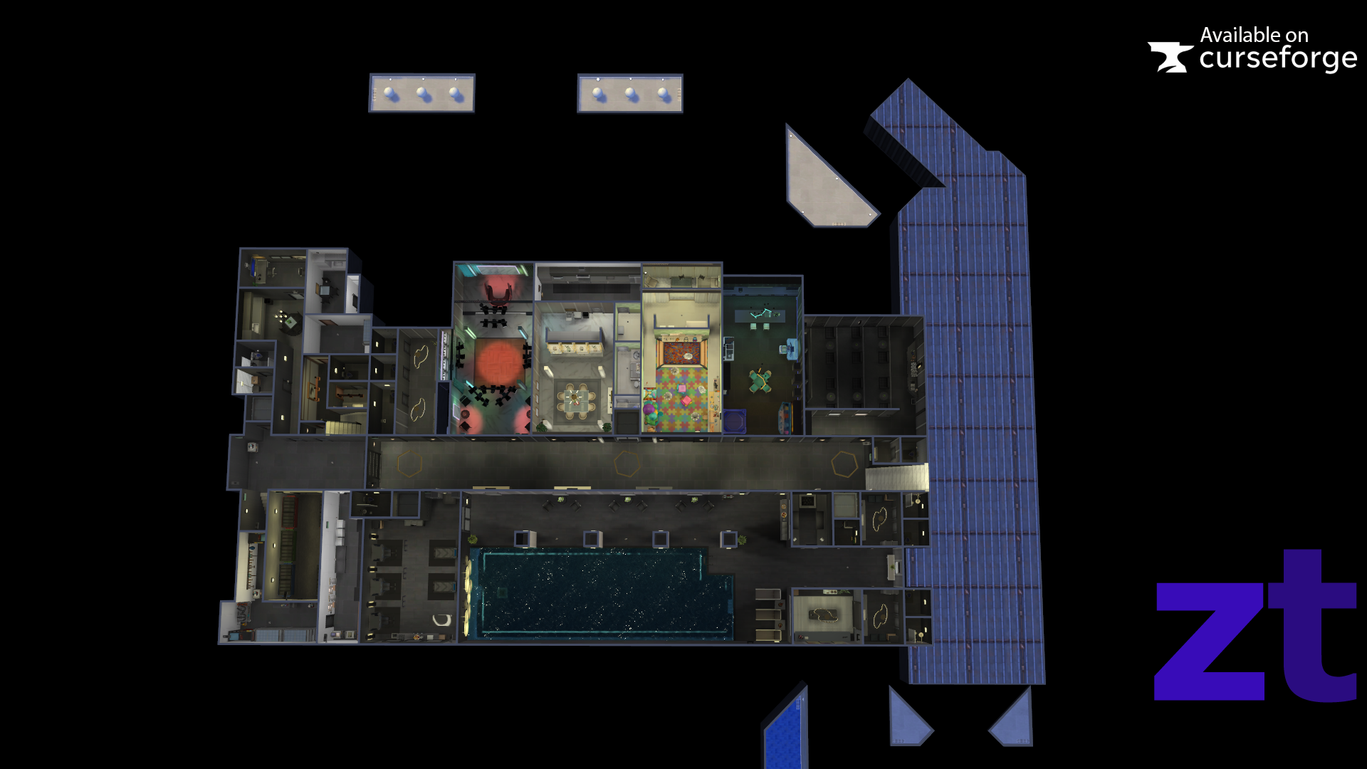 Sequoia Park Apartments - Floorplan