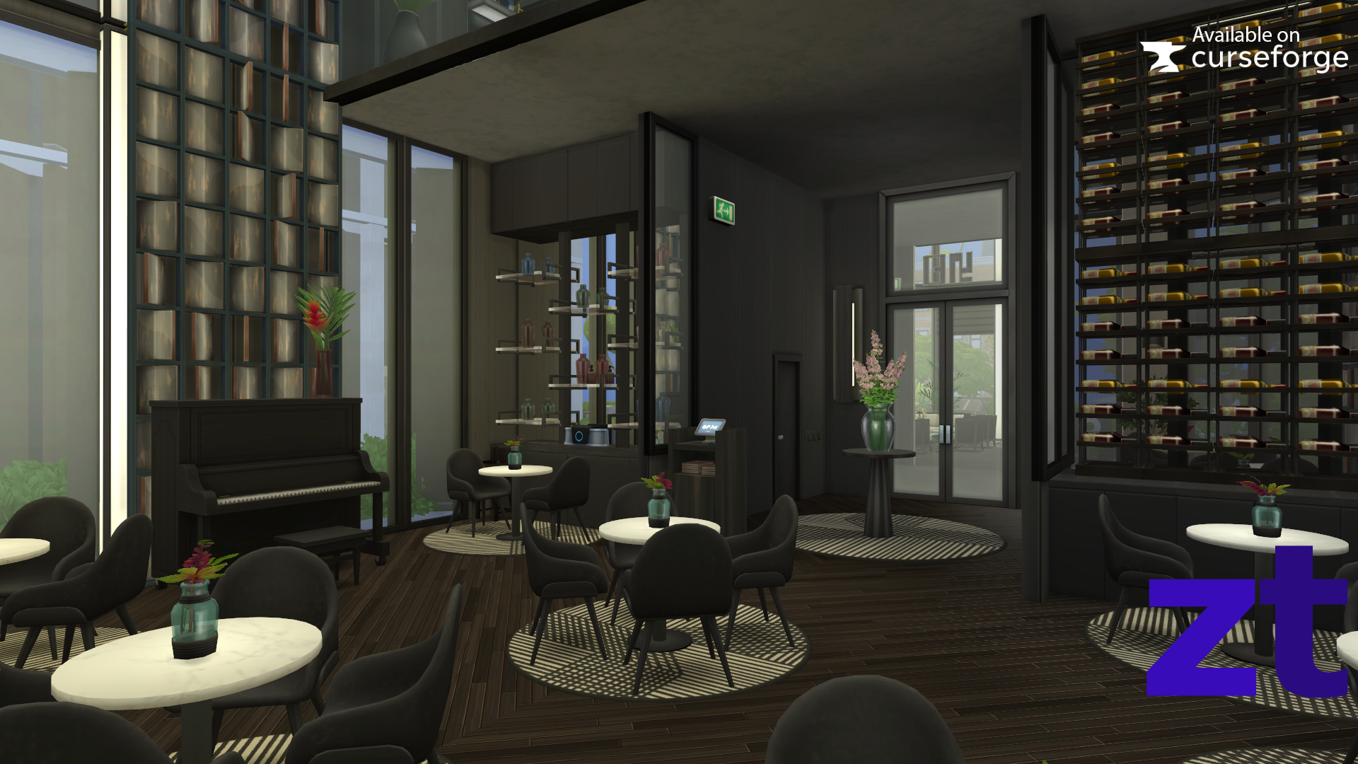 Sequoia Park Apartments - Shared Space