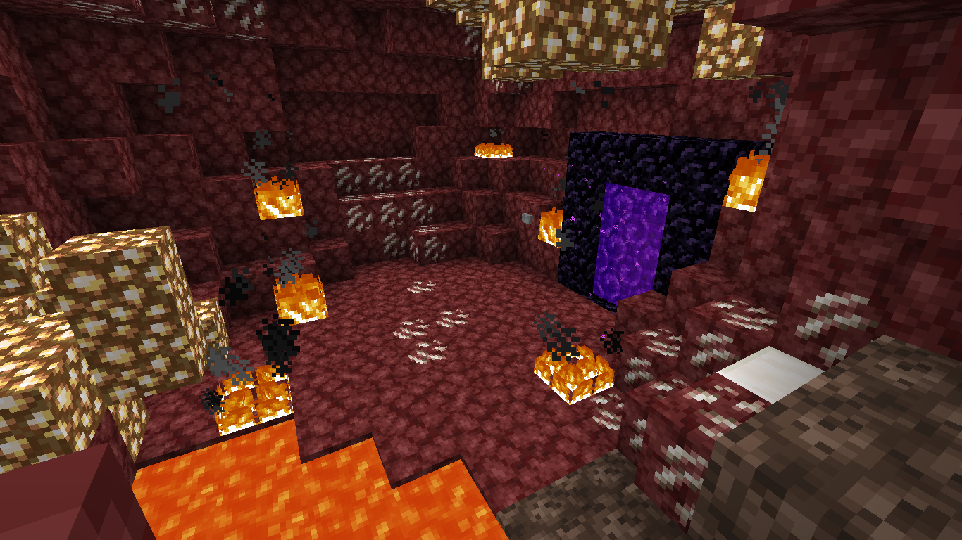 NETHER VIEW