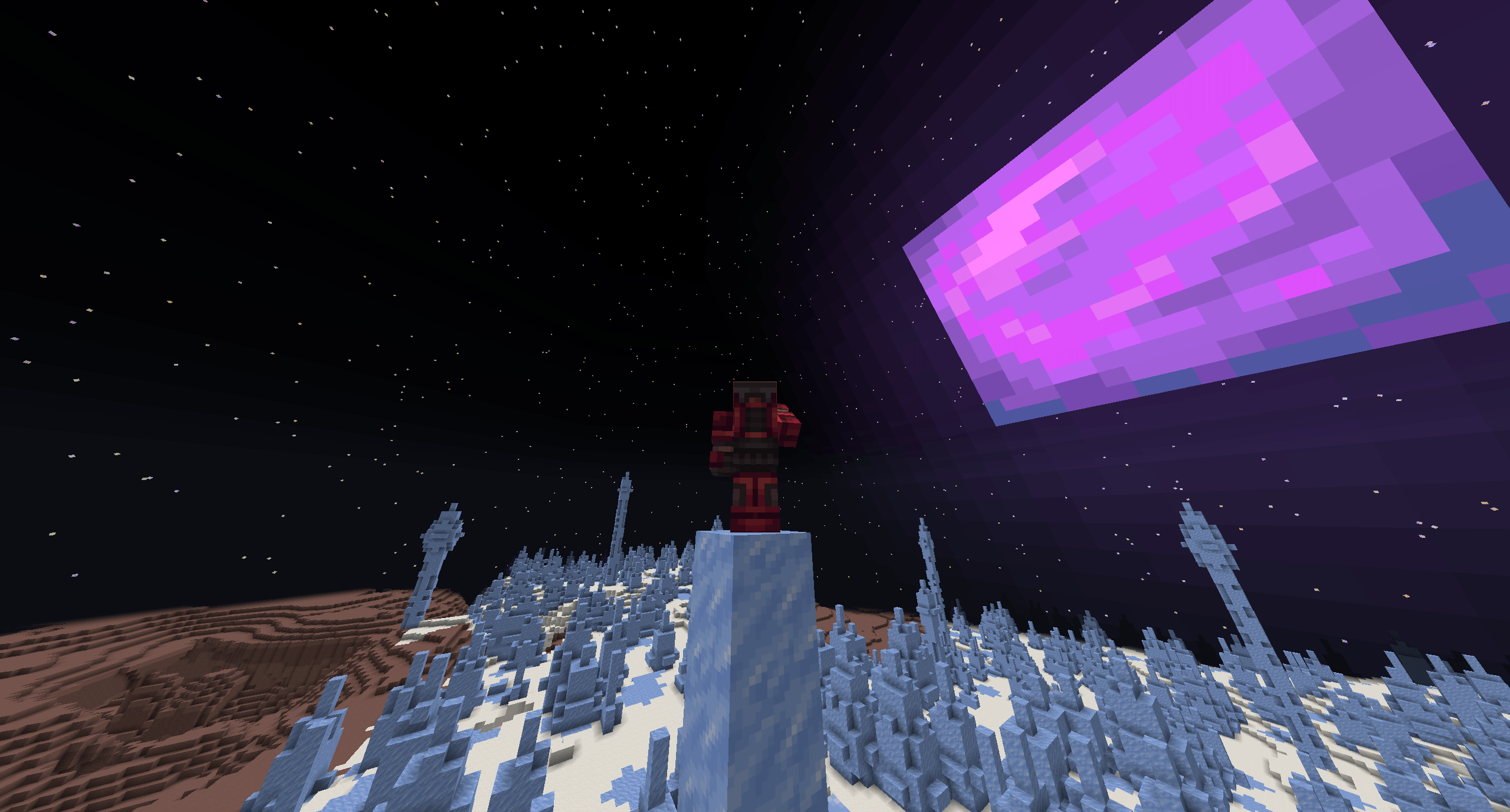 Ad astra proxima plus screenshots mods minecraft