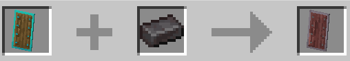 Netherite Shield Recipe