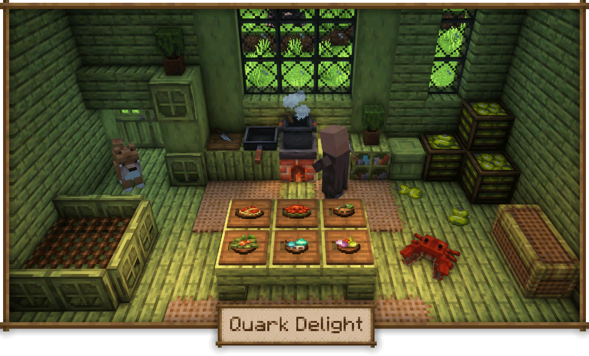 Quark Delight - Minecraft Mods - CurseForge