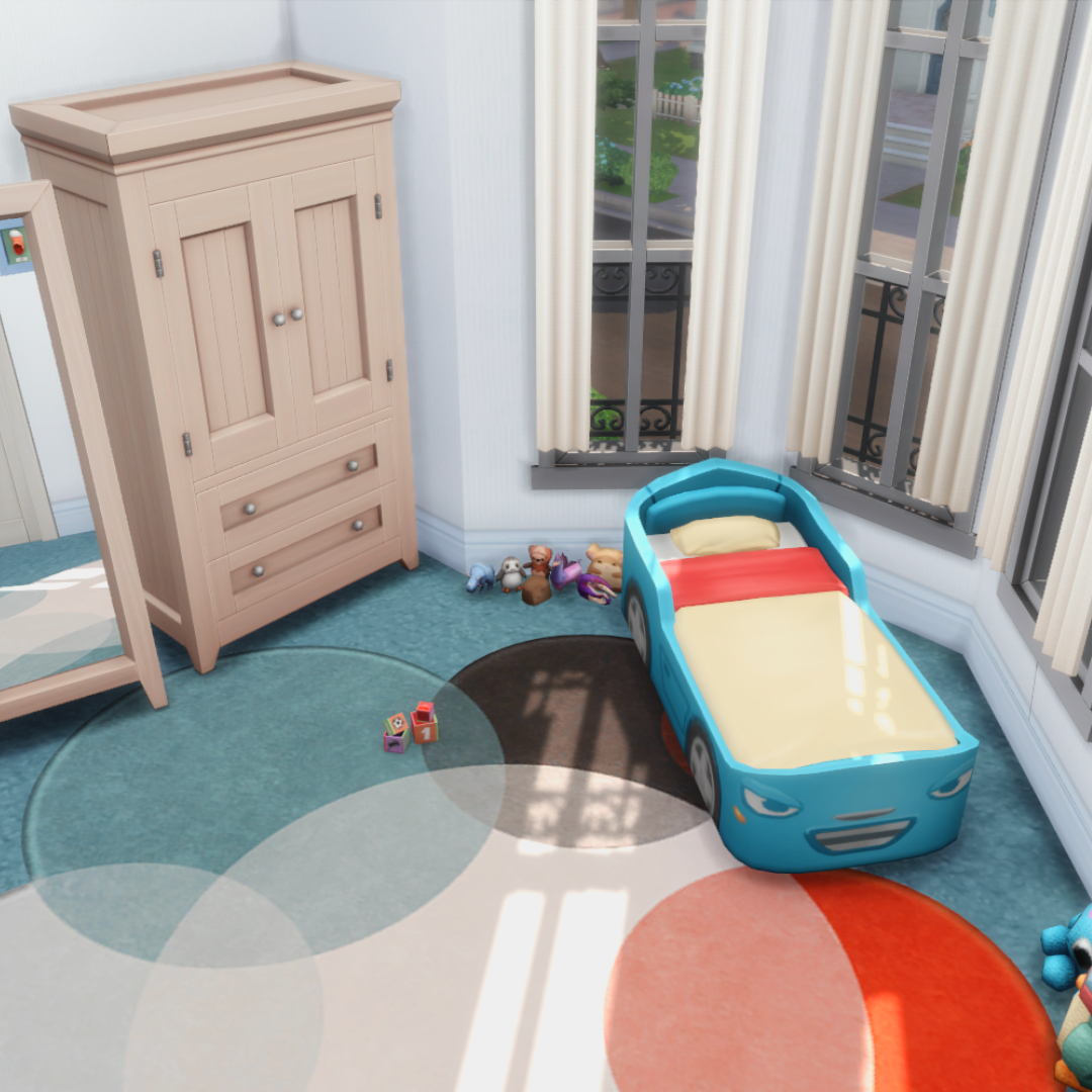 kids bedroom