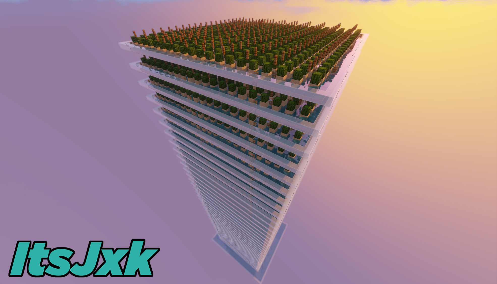 Download EASY Fully Automatic AFK Cactus Farm 5,000/hr + Schematic Download  - Minecraft Mods & Modpacks - CurseForge