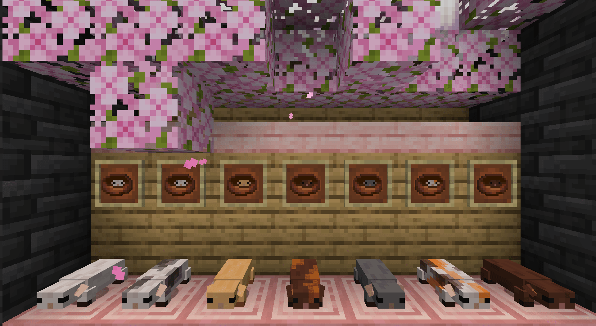 Guinea Pigs Minecraft Mods