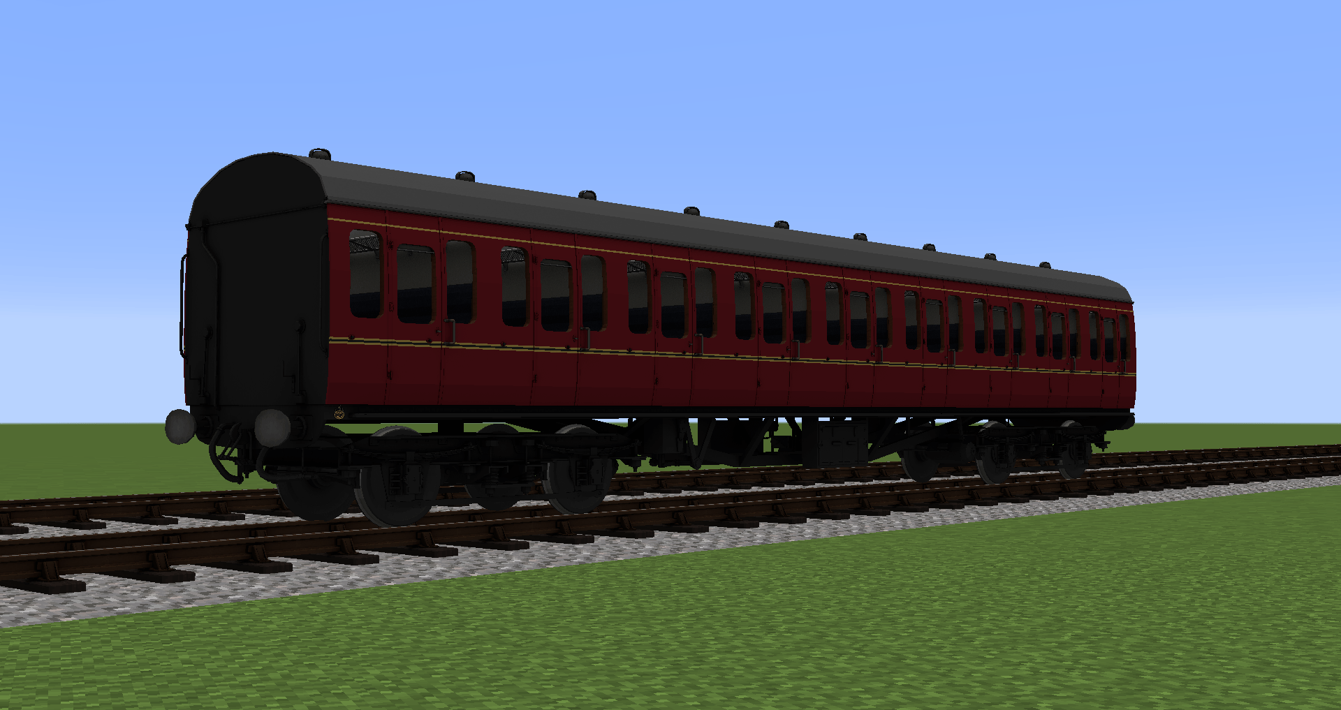 T (Suburban Third Brake)