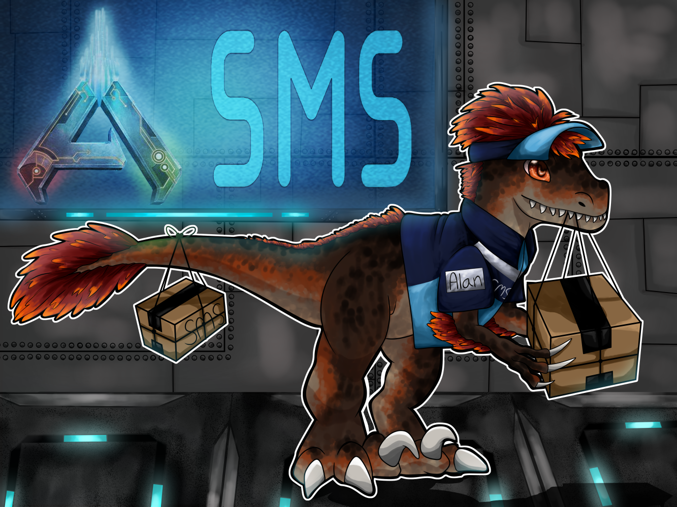 Storage Management System Logo
