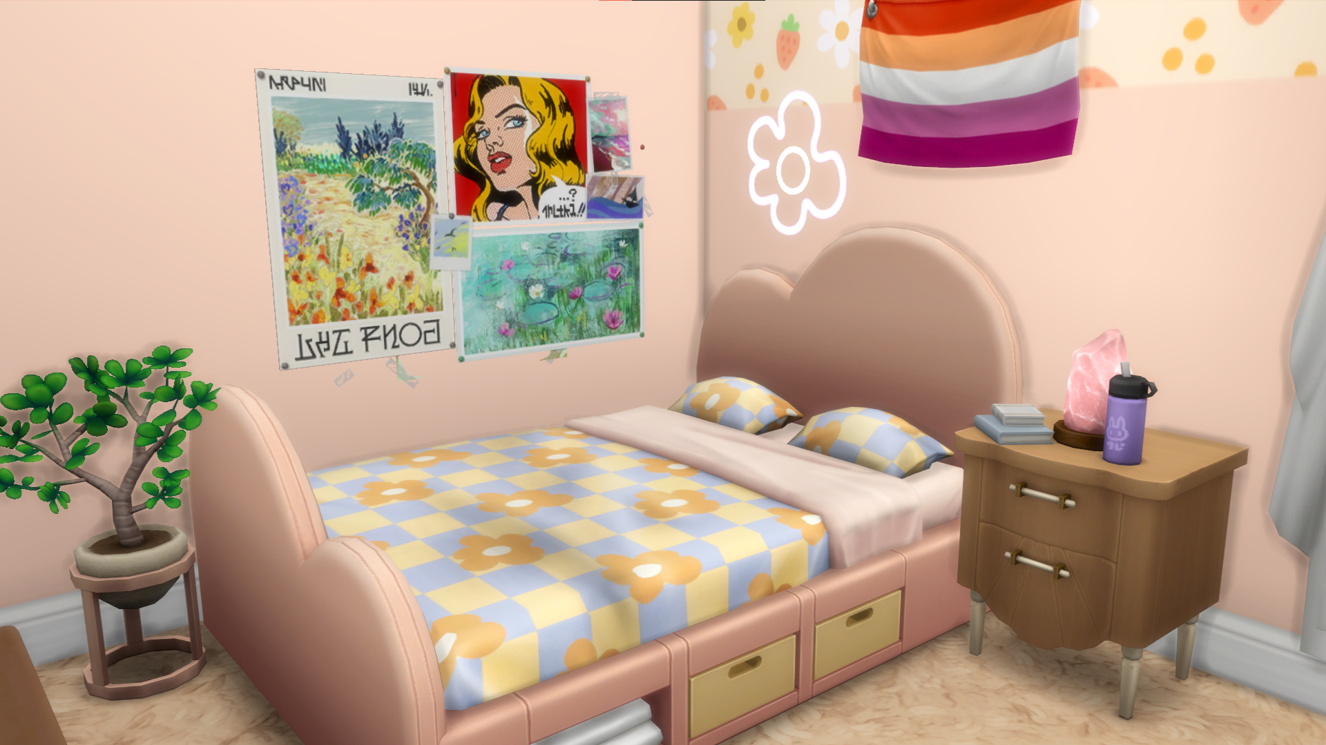 teen room