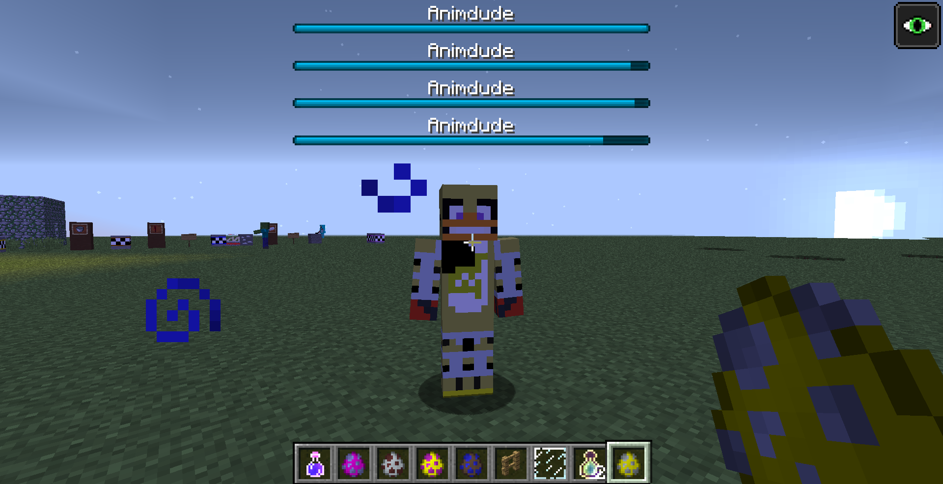 Thumbnail This is Withered Chica.