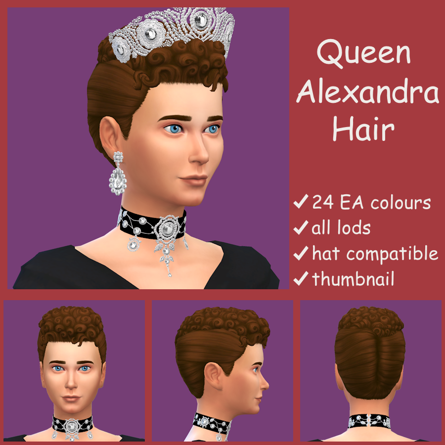 Queen Alexandra Preview