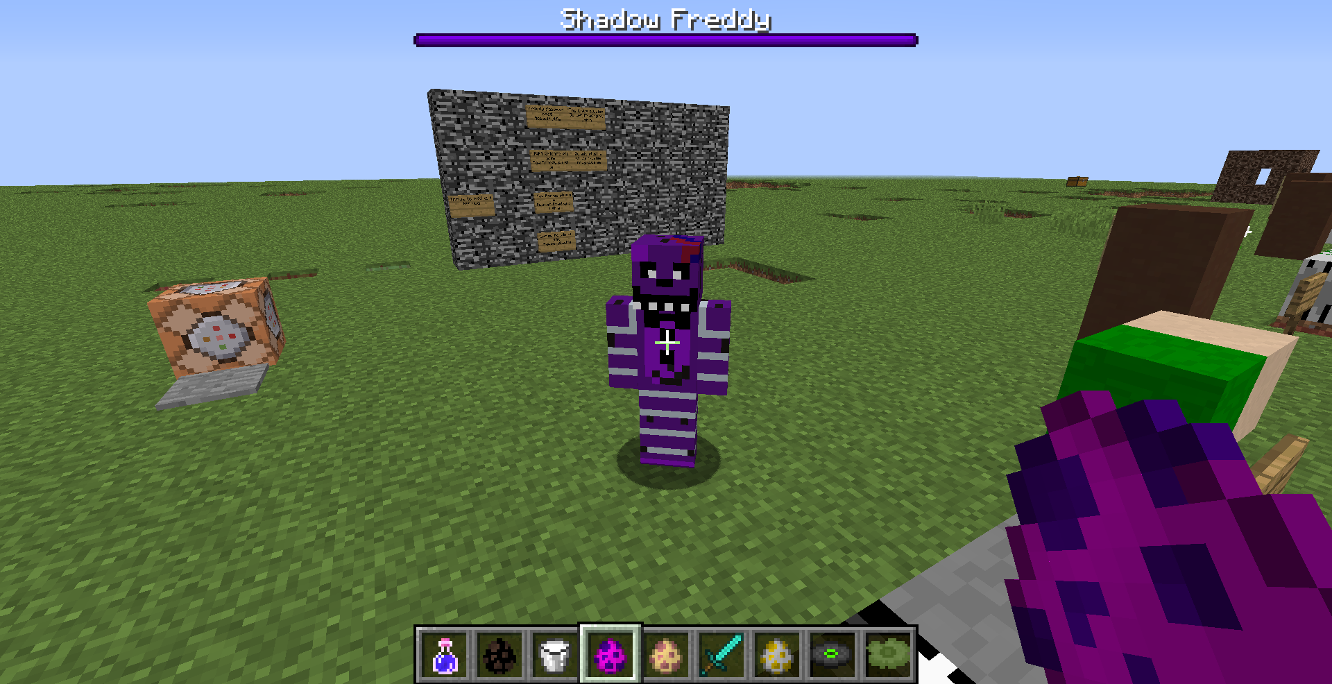 Thumbnail This is Shadow Freddy