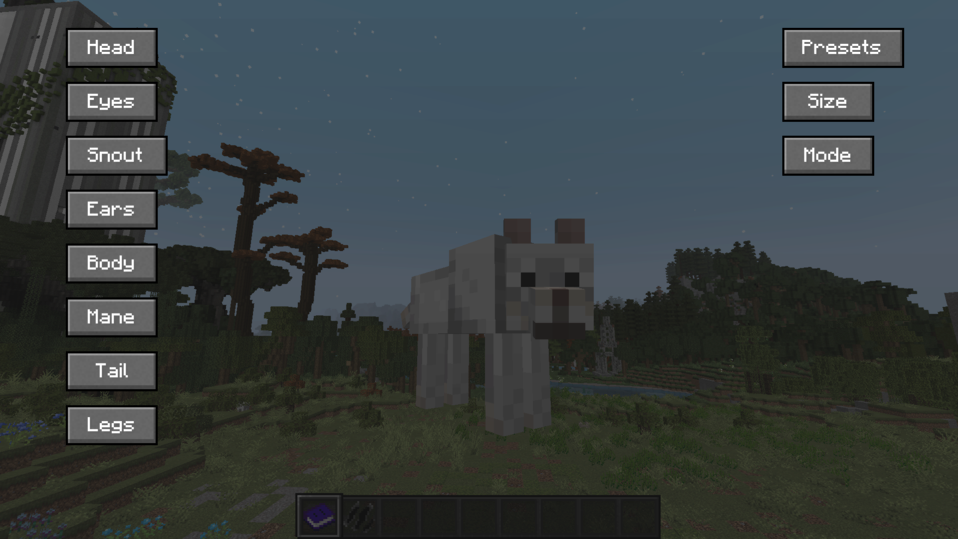 dog-survival-play-as-dog-or-wolf-minecraft-mods-curseforge