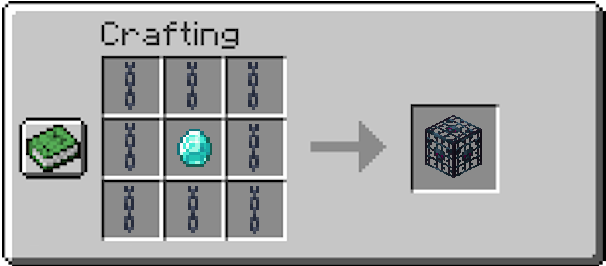 Spawner Recipe