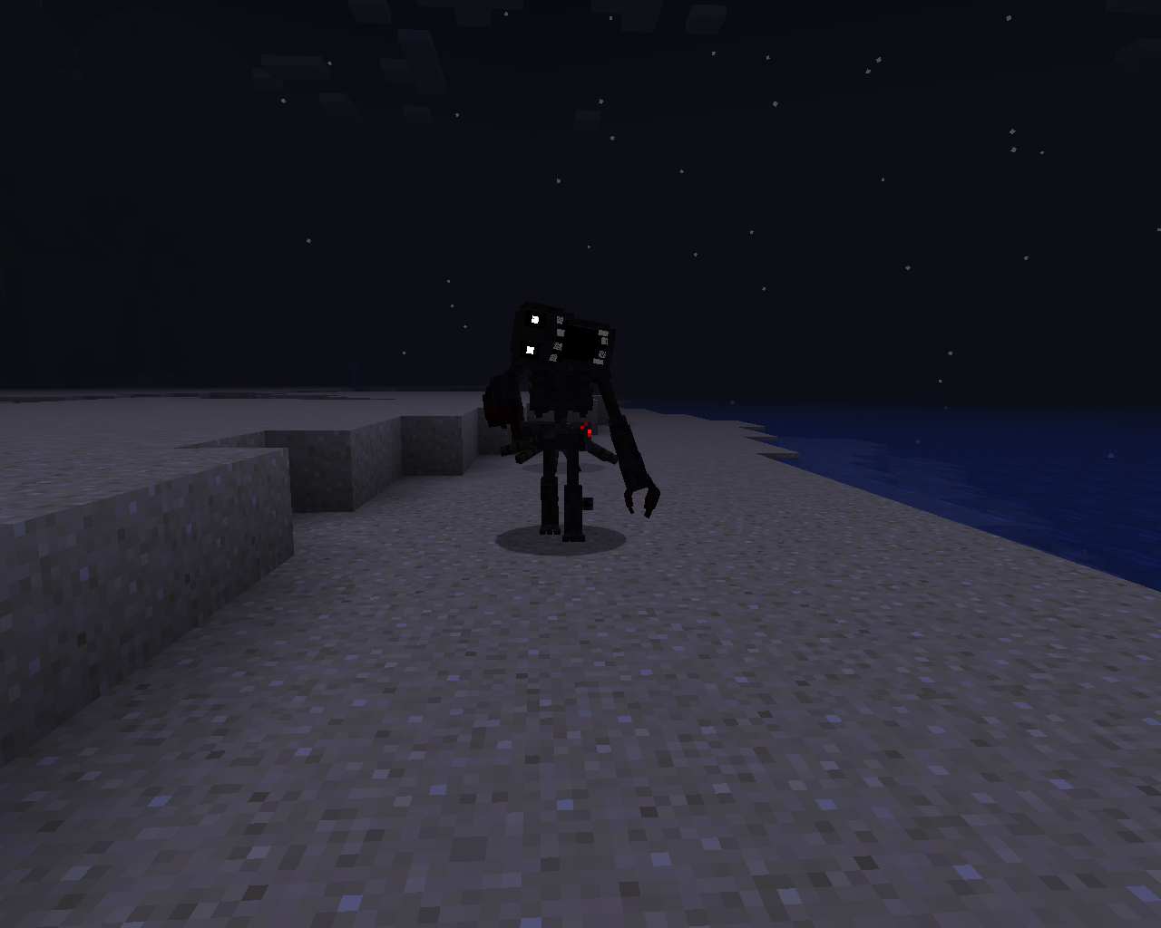 The Midnight Lurker HD - Screenshots - Minecraft Resource Packs ...