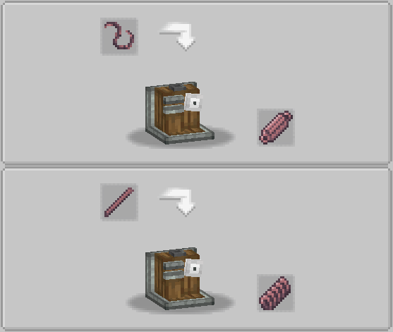 Coiling examples