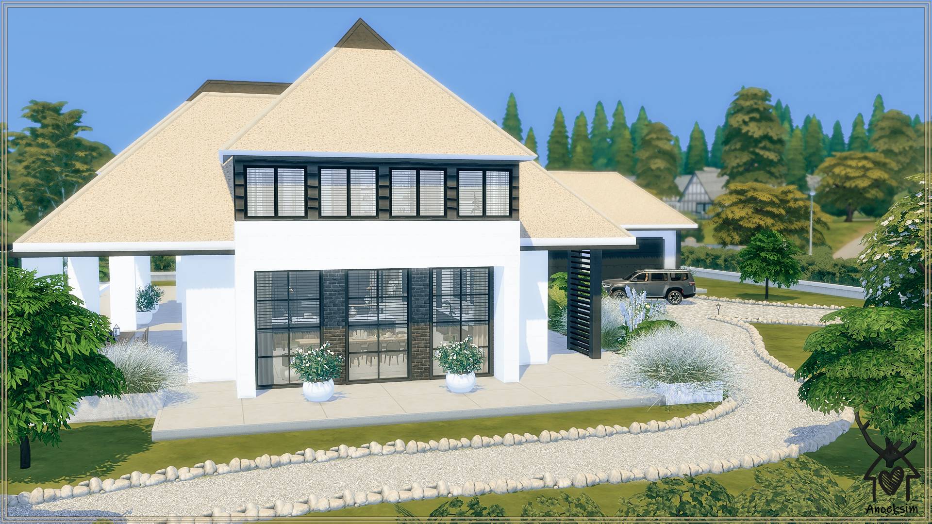 Luxurious Modern Villa