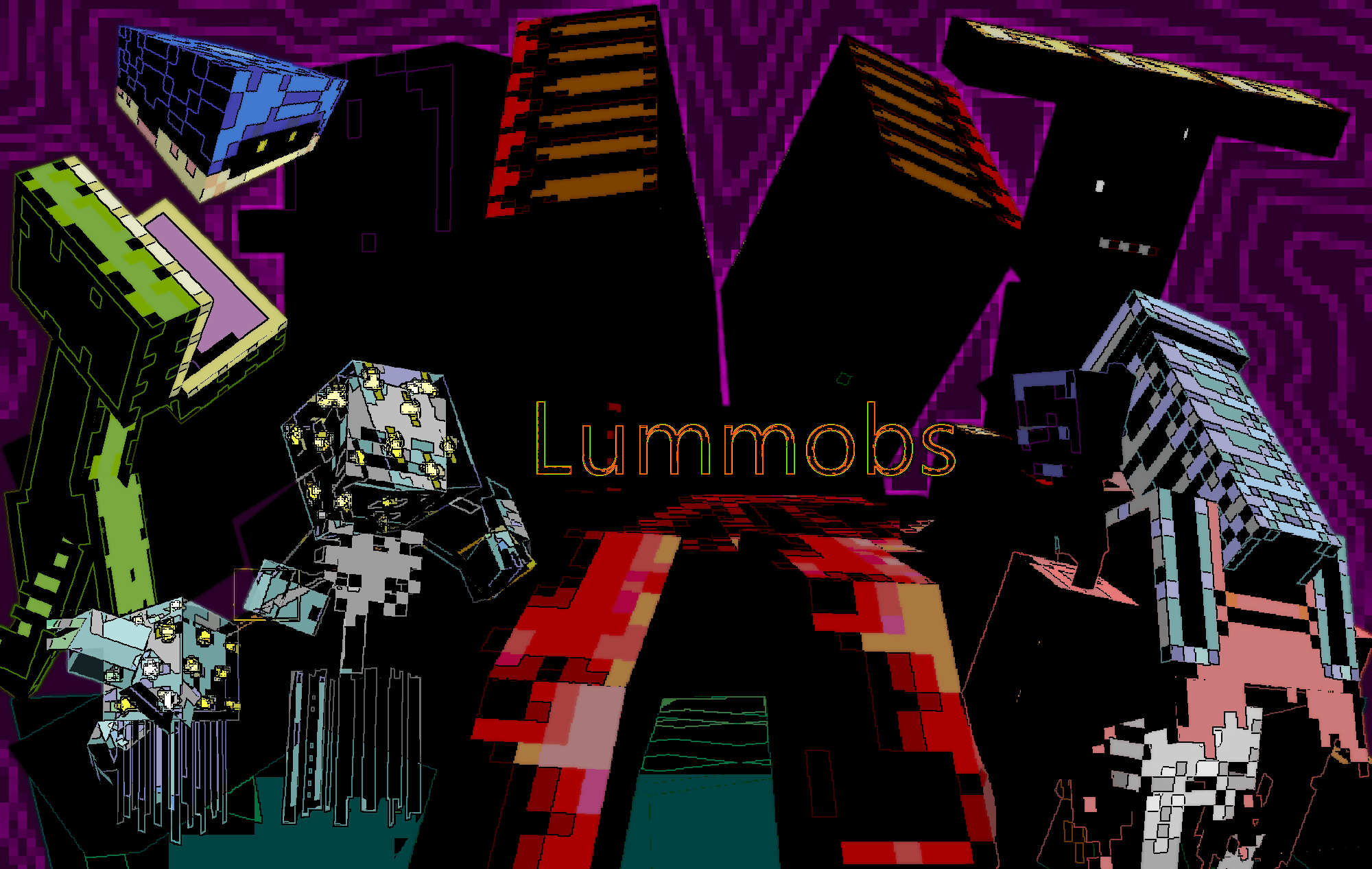 Lummobs! - out now!