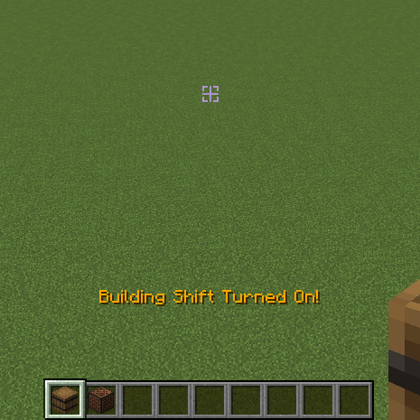 Building Shift Screenshots Minecraft Mods CurseForge   Hud 