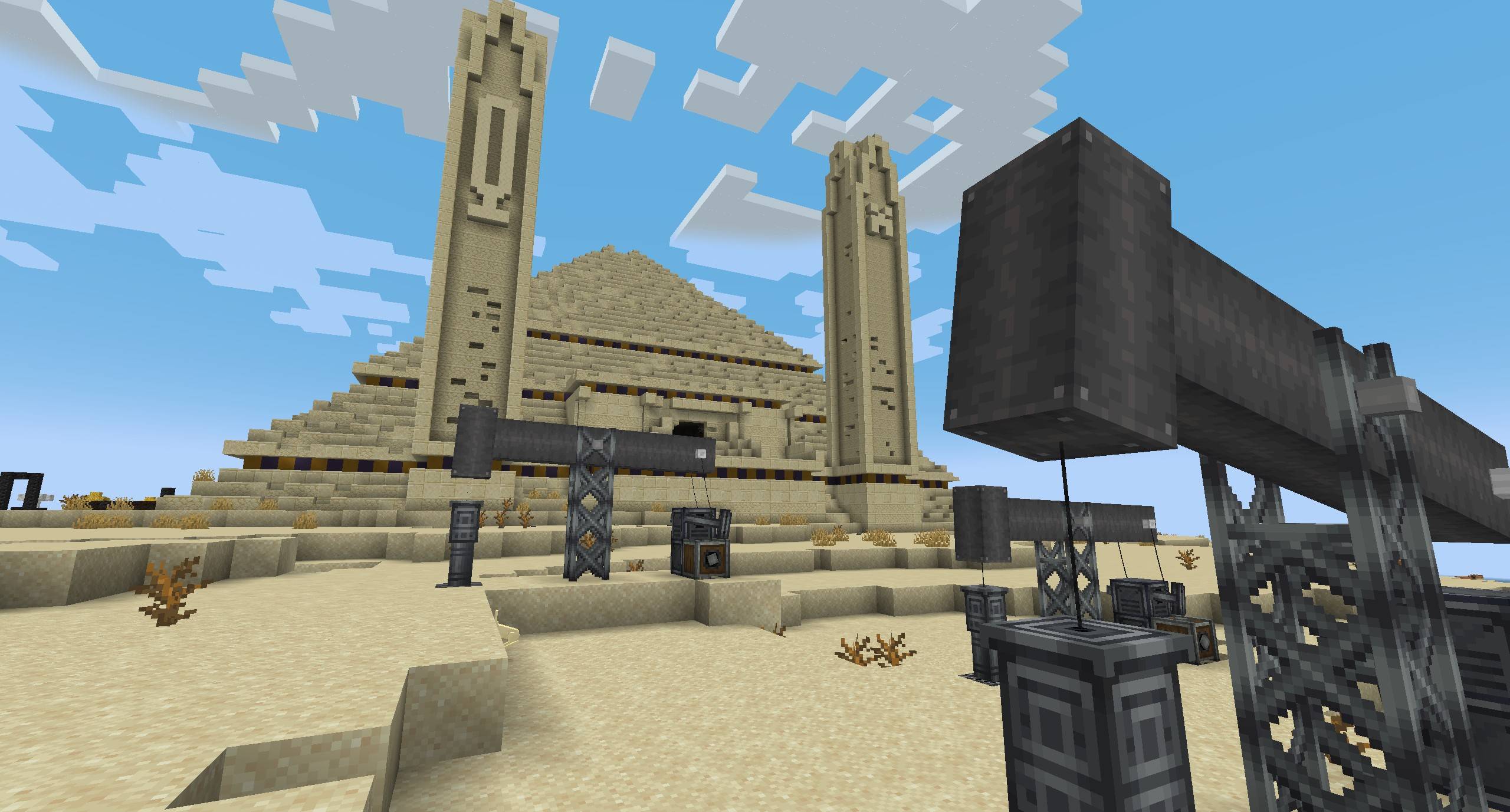 Create Civilizations - QUESTS - Screenshots - Minecraft Modpacks ...