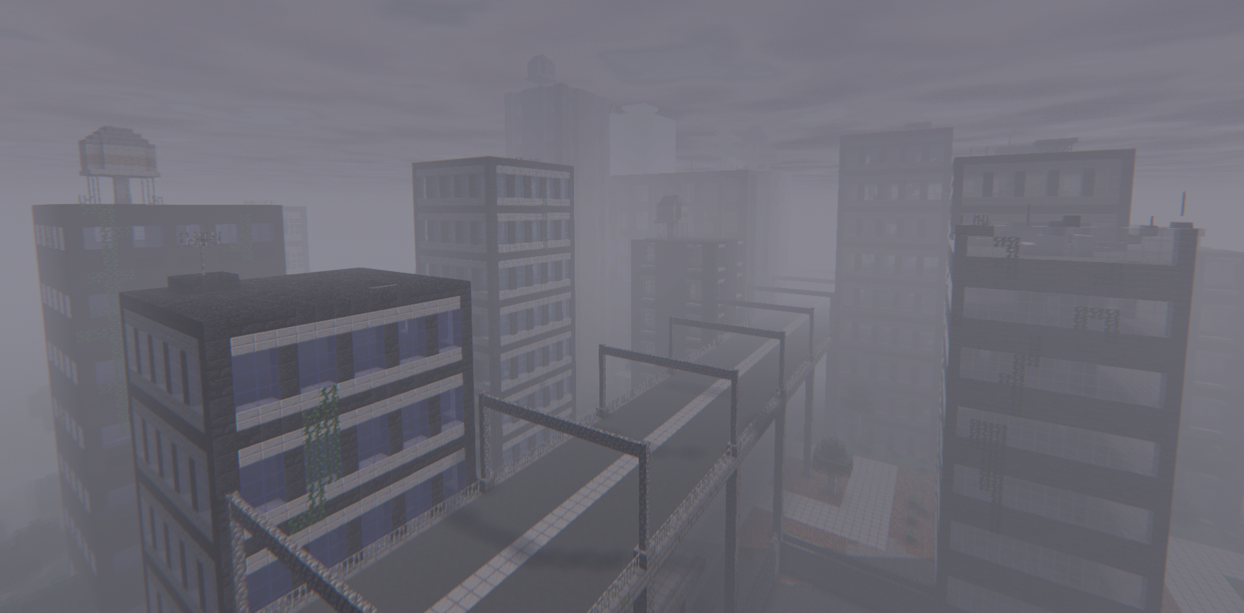 Chromos - Zombie Apocalypse - Screenshots - Minecraft Modpacks 