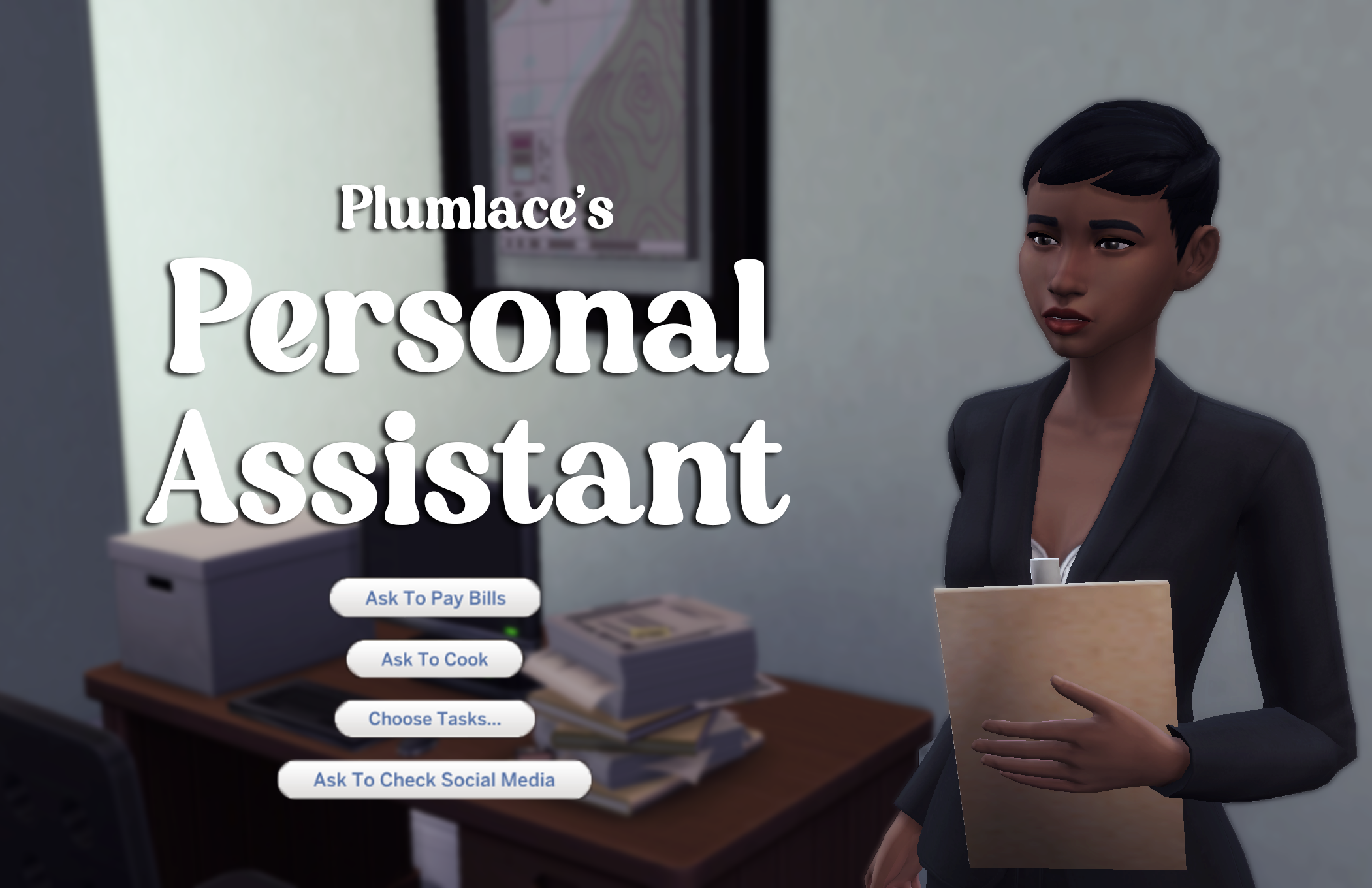 Personal Assistant Main Image