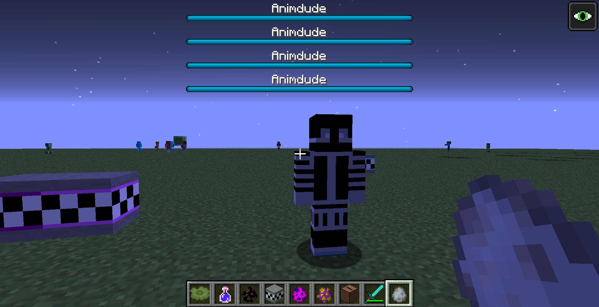 Thumbnail This is the Springlock Endo.