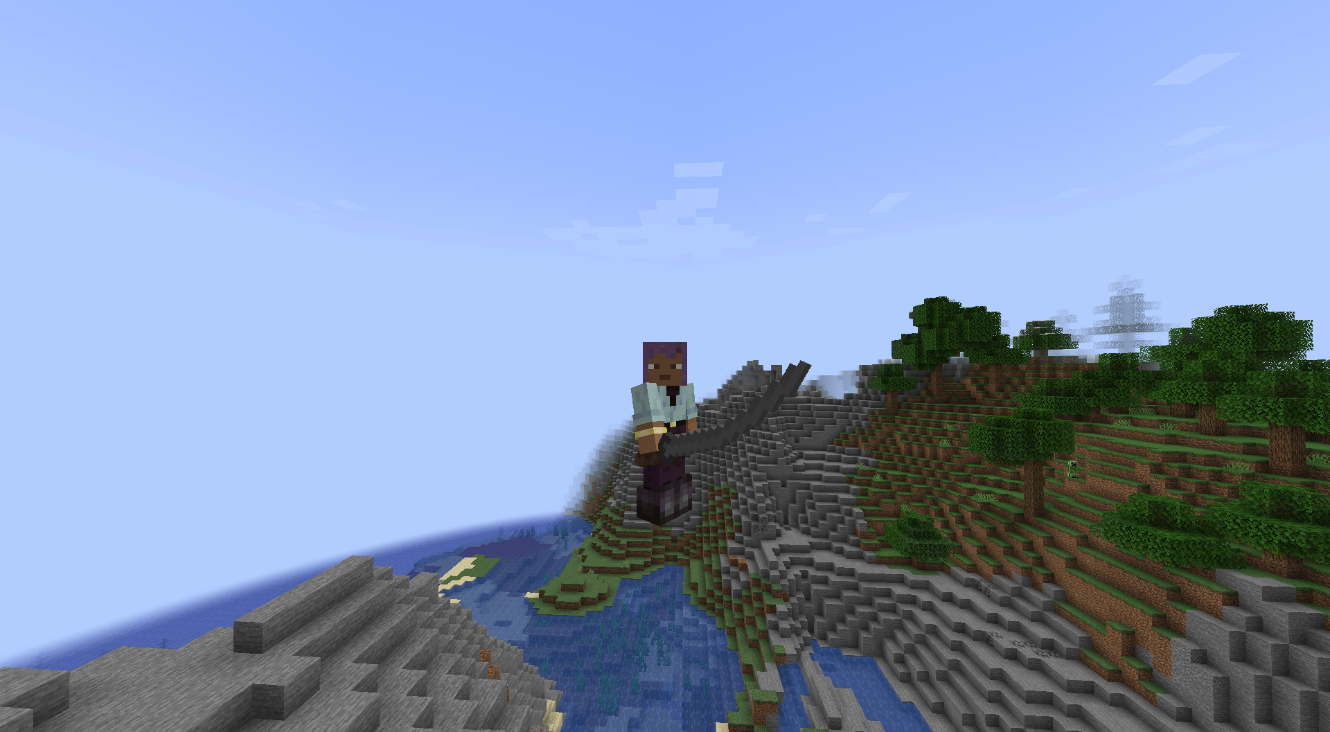 RazerTime's Simple Additions - Gallery - Minecraft Mods - CurseForge