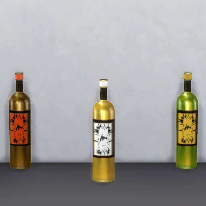 bottles