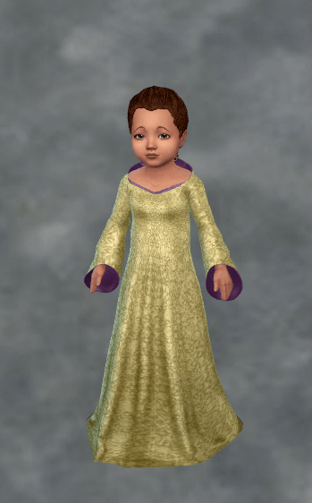 Sifix Cersei Dress Redux