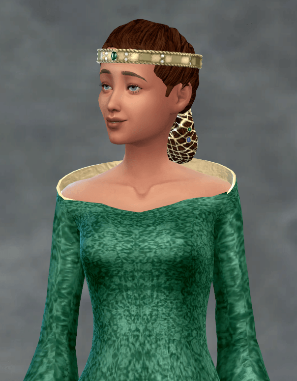 Sifix Cersei Dress Redux