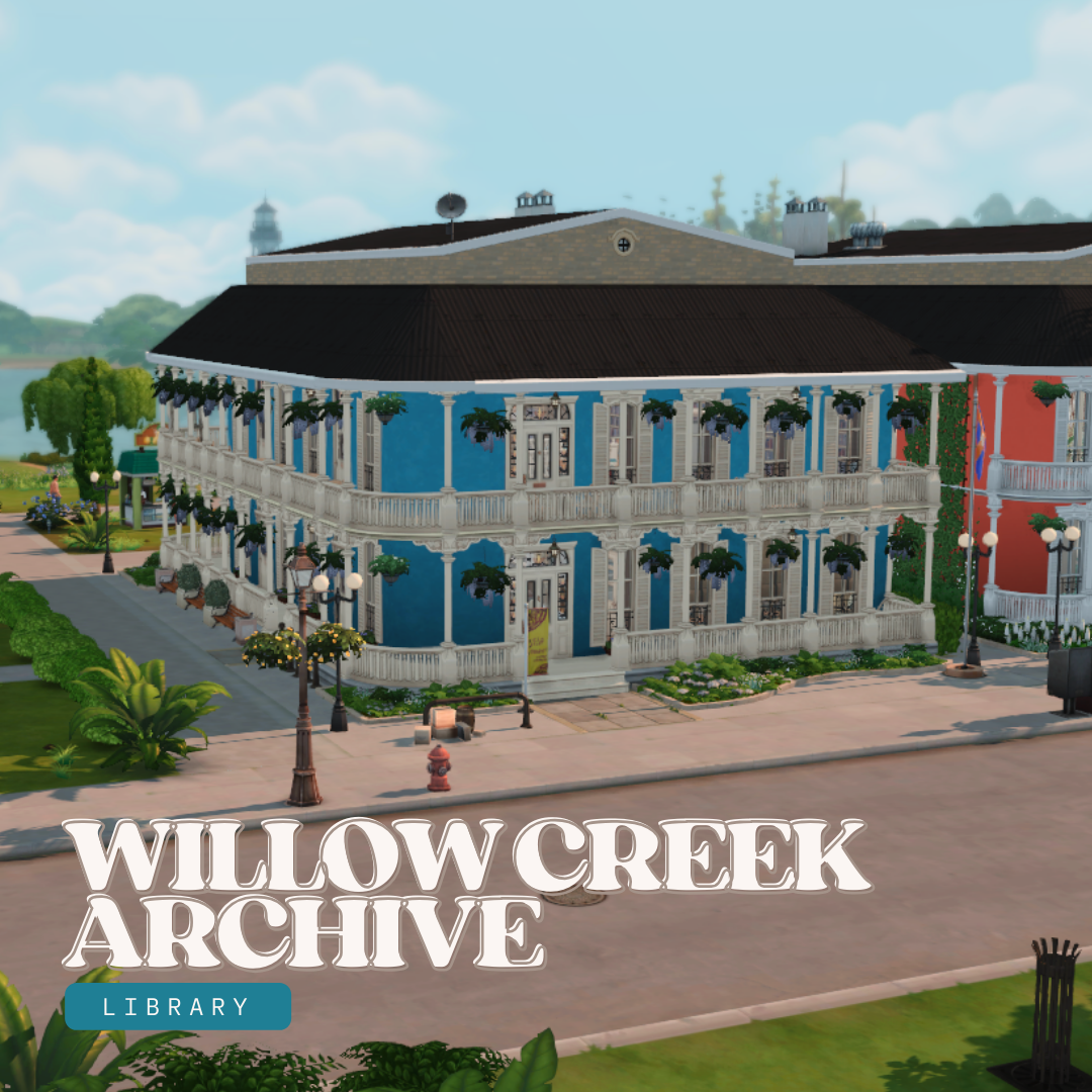 willow creek archive